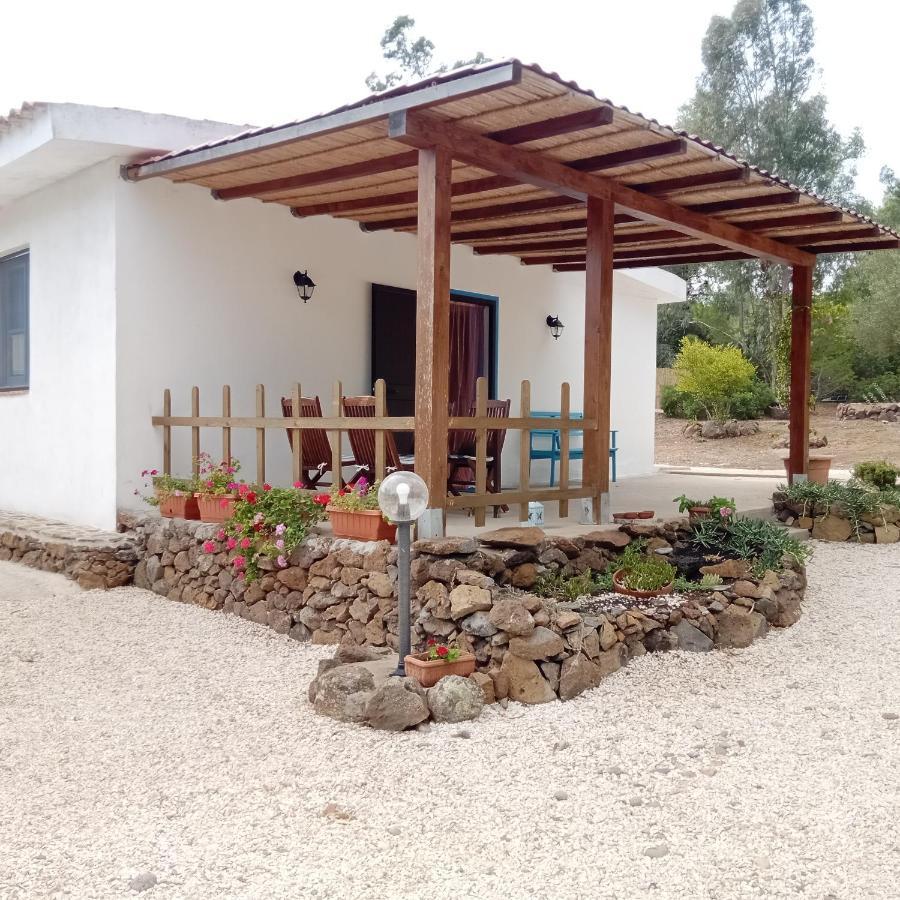 Casa Di Campagna Galtellì Exteriér fotografie