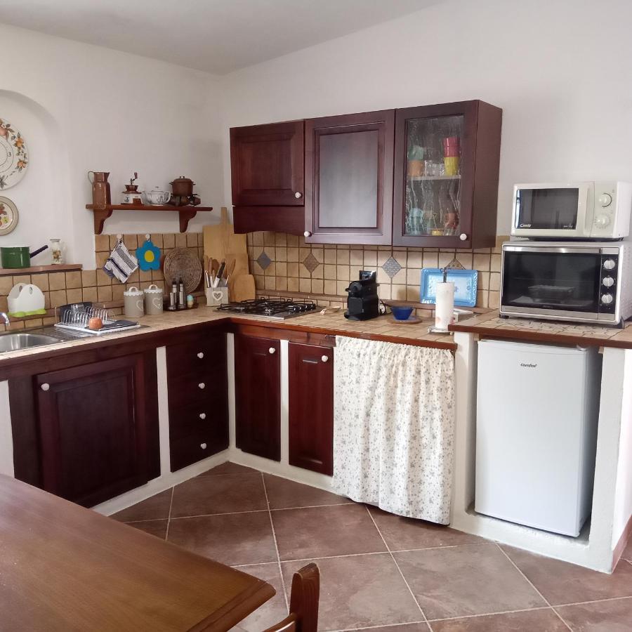 Casa Di Campagna Galtellì Exteriér fotografie