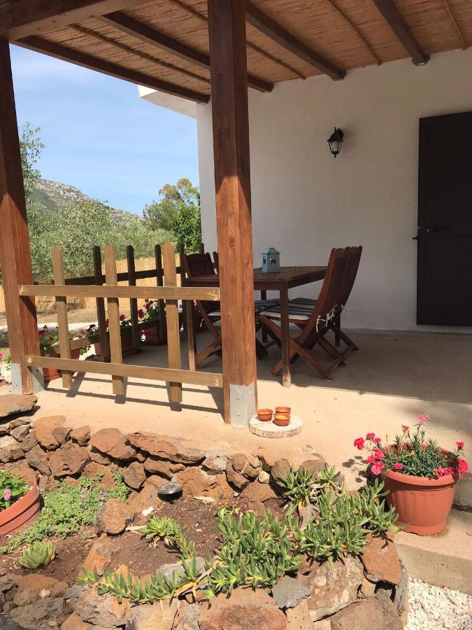 Casa Di Campagna Galtellì Exteriér fotografie