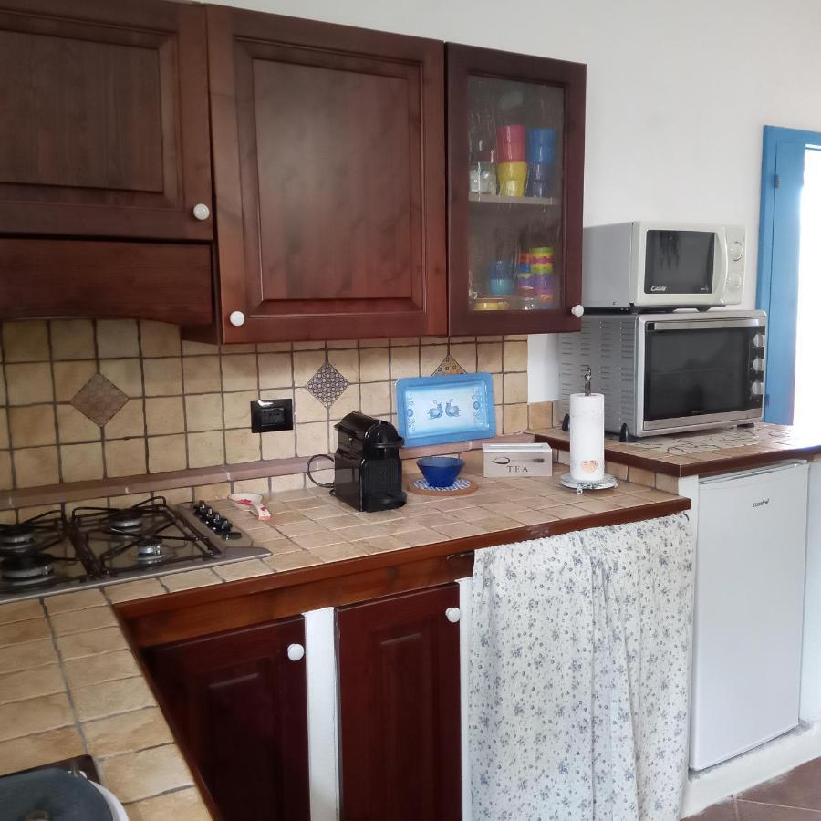 Casa Di Campagna Galtellì Exteriér fotografie