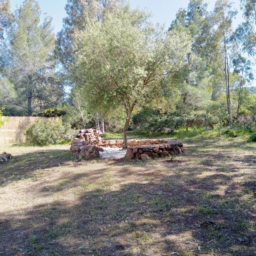 Casa Di Campagna Galtellì Exteriér fotografie