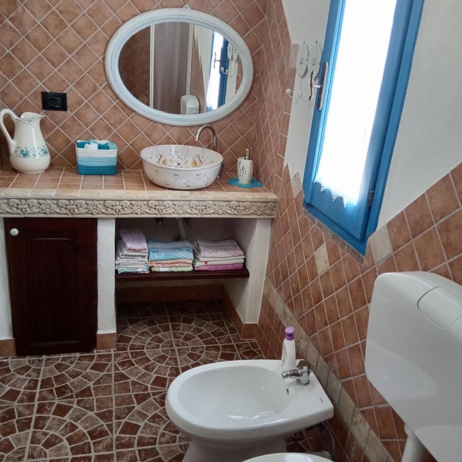 Casa Di Campagna Galtellì Exteriér fotografie