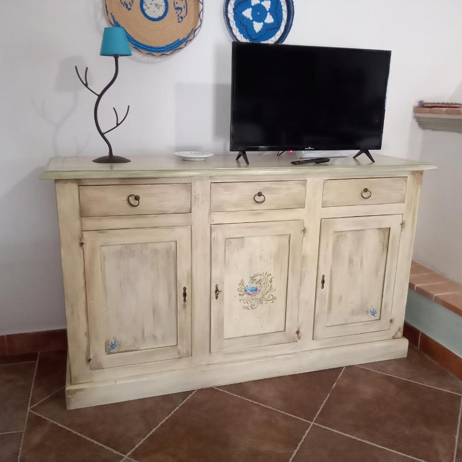 Casa Di Campagna Galtellì Exteriér fotografie