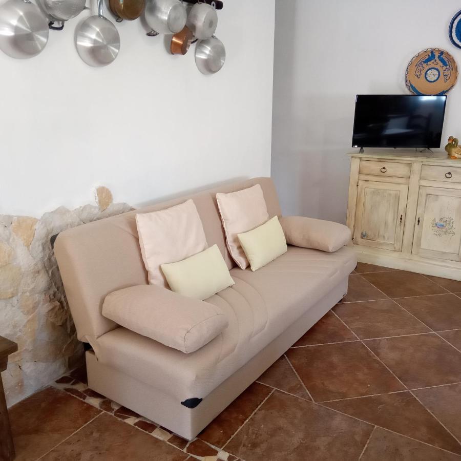 Casa Di Campagna Galtellì Exteriér fotografie