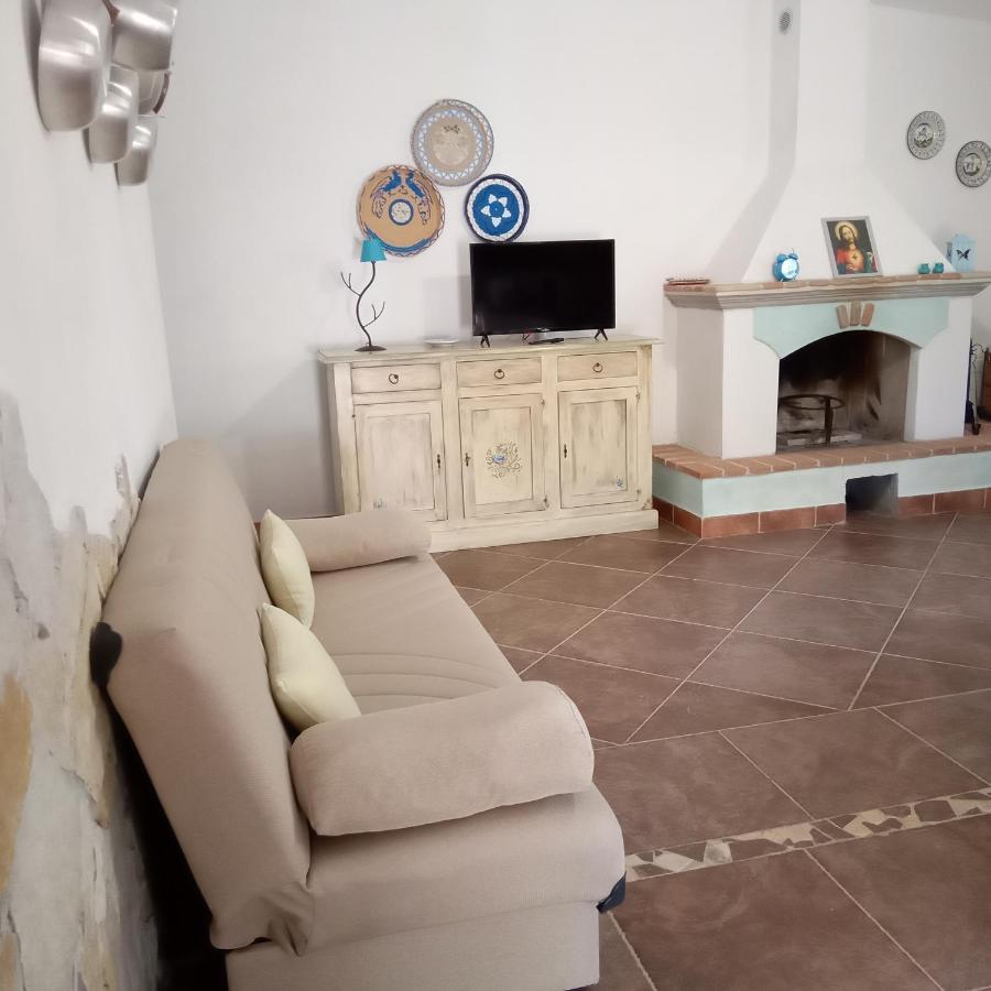 Casa Di Campagna Galtellì Exteriér fotografie